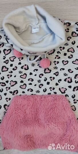 Вещи на девочку рост 122 128 пакетом