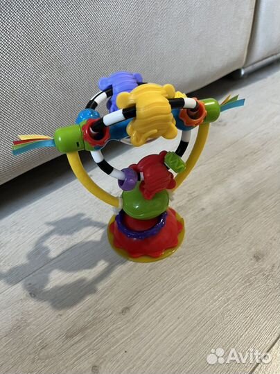 Игрушки, погремушки