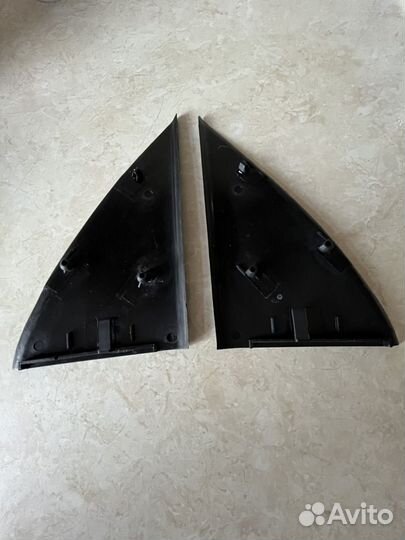 Заглушки дверных зеркал BMW e 36