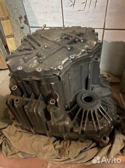 Корпус от Вариатора swra Honda Fit