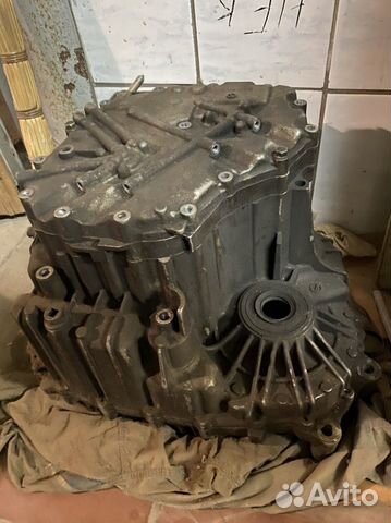 Корпус от Вариатора swra Honda Fit