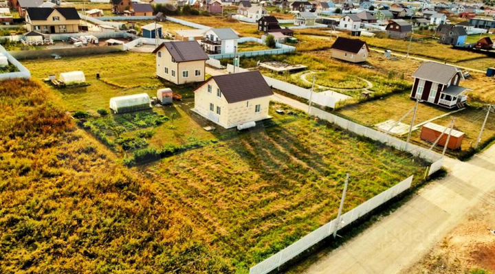 Дом 112 м² на участке 7,6 сот.