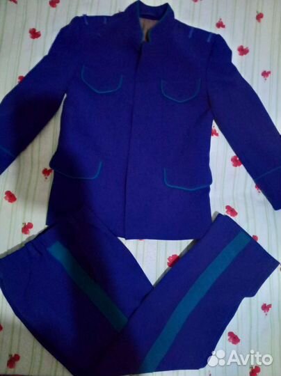 Кадетская форма