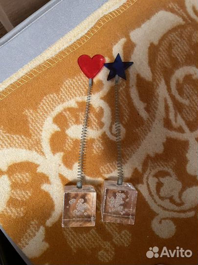 Декоративные фигурки IKEA