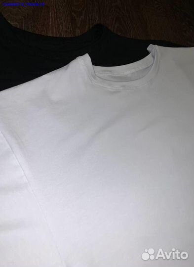 Футболки Оверсайз оптом.Нанесение (Арт.24629)