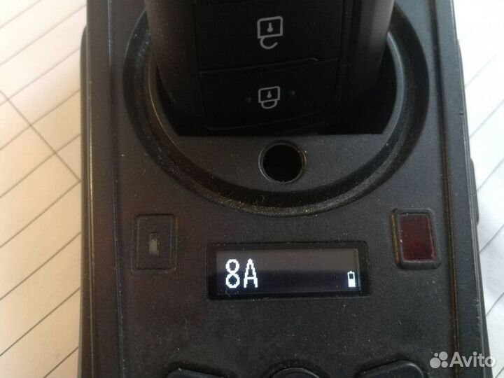 Ключ Хёндэ Hyundai creta 2021 +