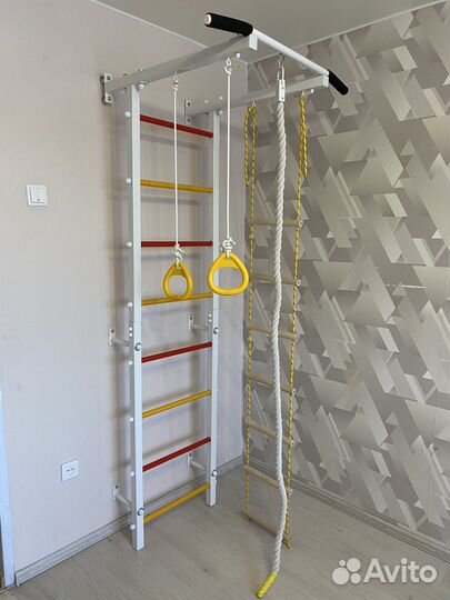 Шведская стенка состояние новой