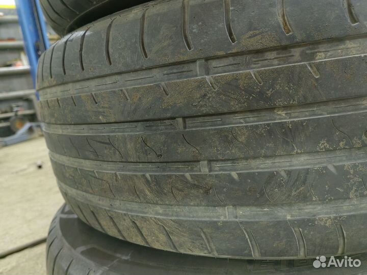 Летние колеса 255/55 r19 bmw