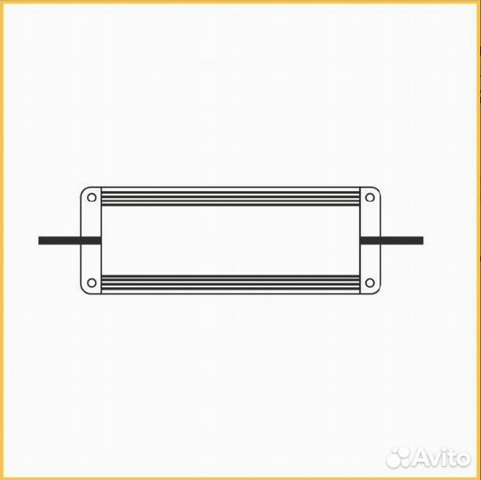 Импульсный источник питания