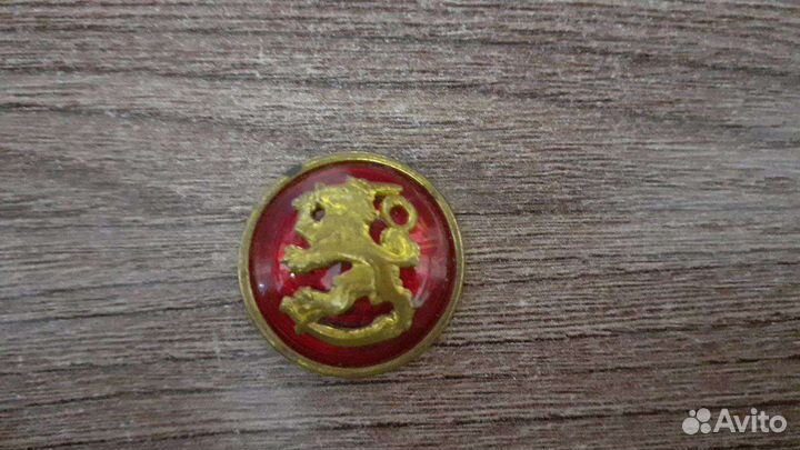 Лот финского офицера-связиста