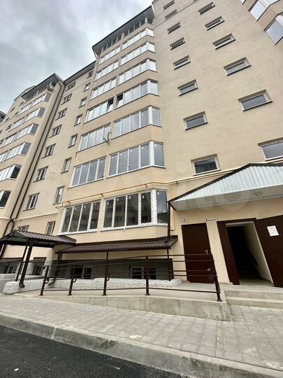 1-к. квартира, 48 м², 2/8 эт.