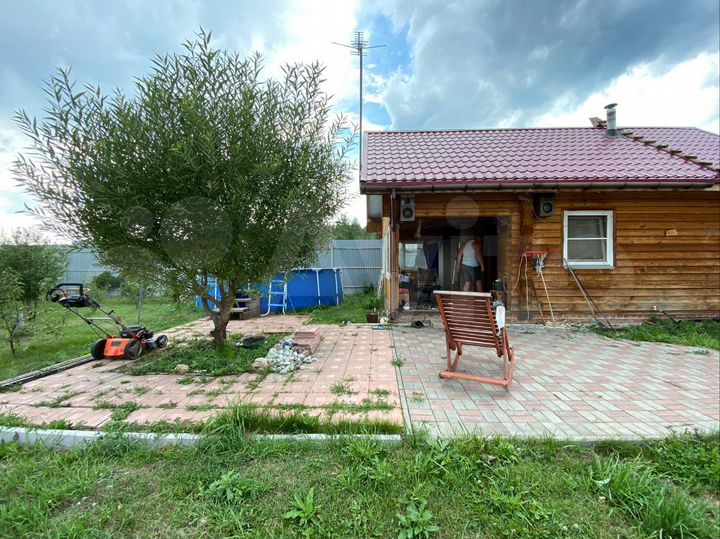 Дом 179,2 м² на участке 15 сот.