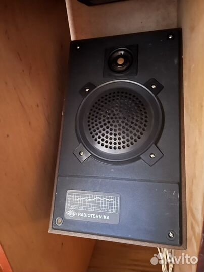 Электрофон Радиотехника -301 стерео