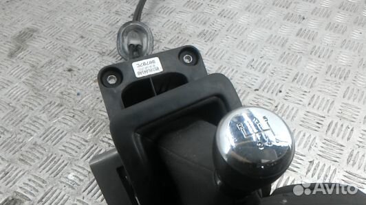 Кулиса кпп jeep patriot MK (87B06T601)