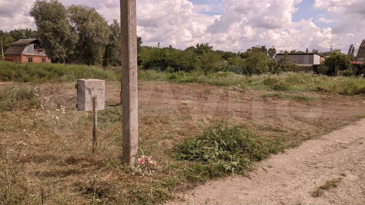 Участок 5 сот. (ИЖС)