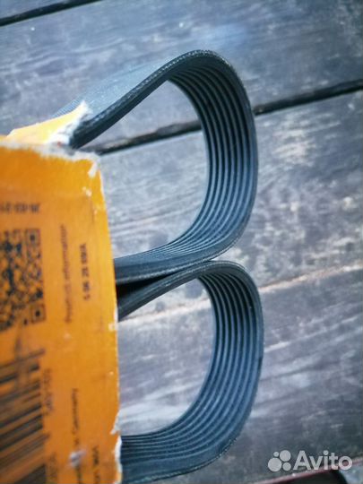 Ремень поликлиновый continental 8 PK 1635