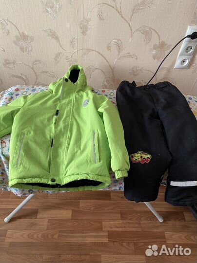 Детские вещи