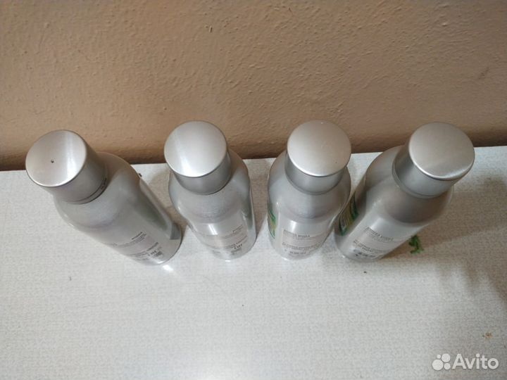 Алюминиевая бутылка