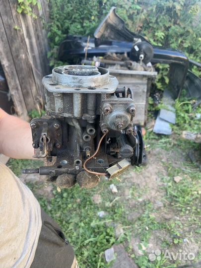 Карбюратор solex 21083