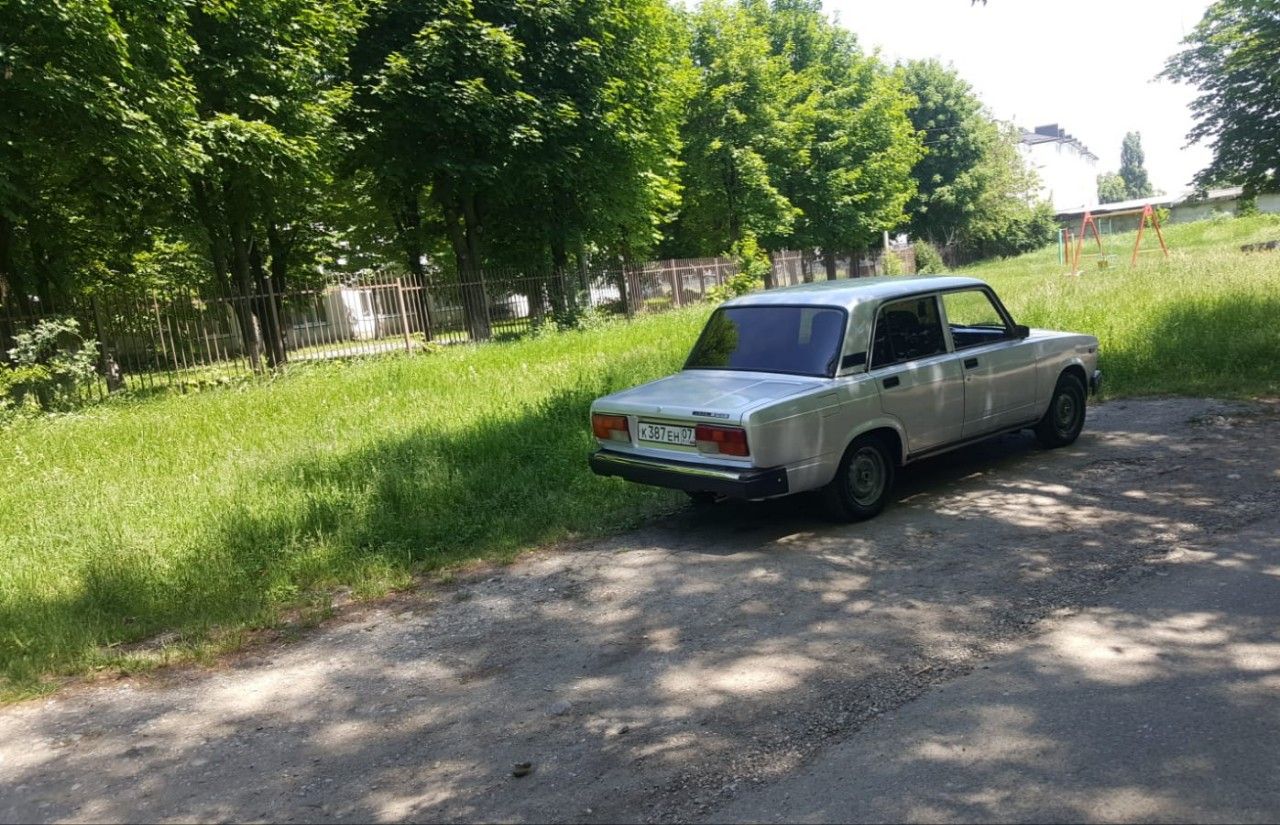 ВАЗ (LADA) 2107: фото владельца
