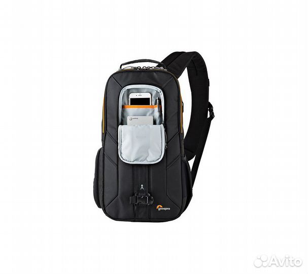 Фоторюкзак Lowepro Slingshot Edge 250 AW черный