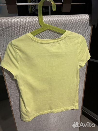 Tommy hilfiger майки 6-7л оригинал