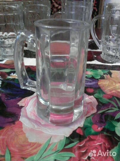 Кружки пивные