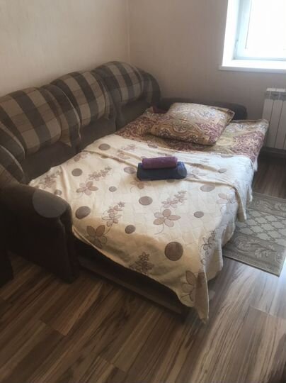 Комната 18 м² в 2-к., 7/17 эт.