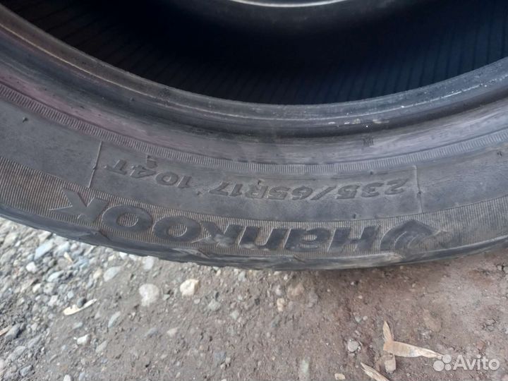 Hankook I'Pike RW11 235/65 R17 104T