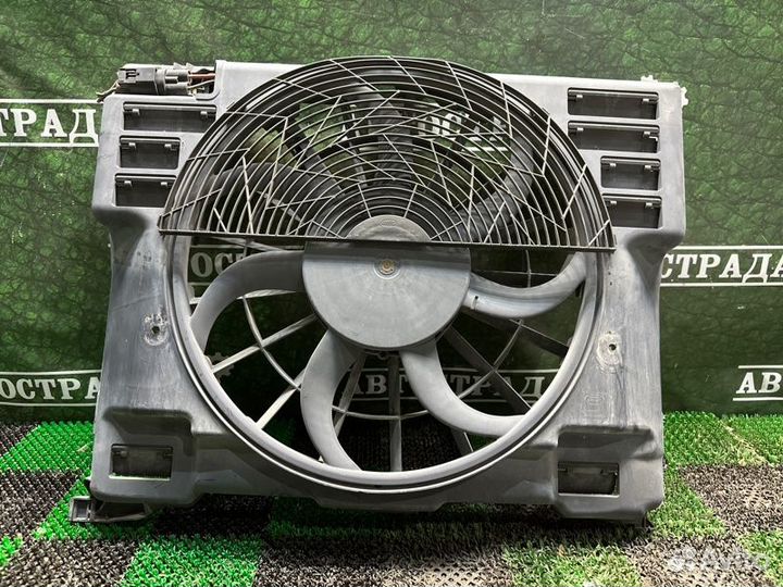 Диффузор Range Rover Vogue 3.6