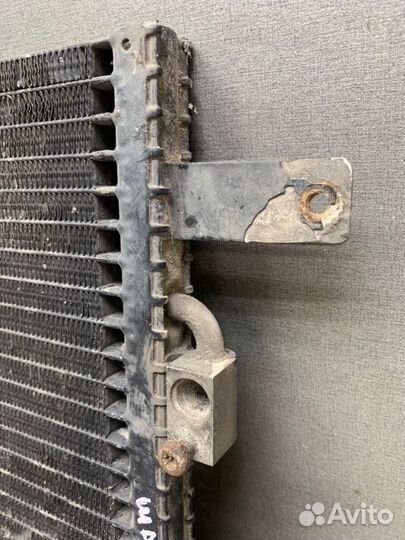 Радиатор кондиционера Volkswagen Sharan 7M 1.9 TDI