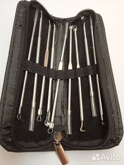 Инструменты для чистки лица. Новые