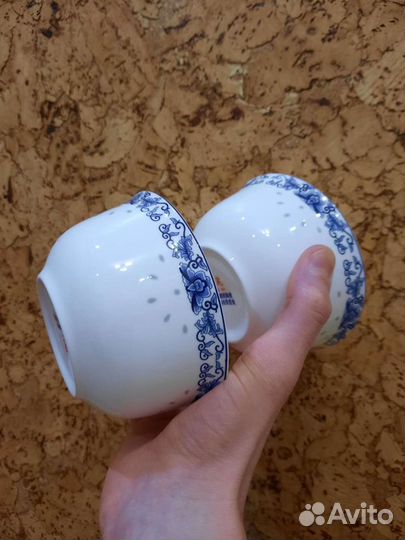 Чаши для чая