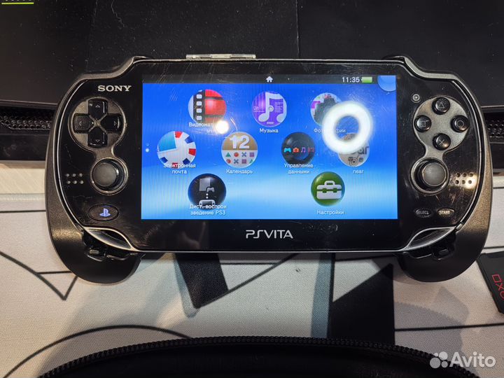 Sony psp Vita