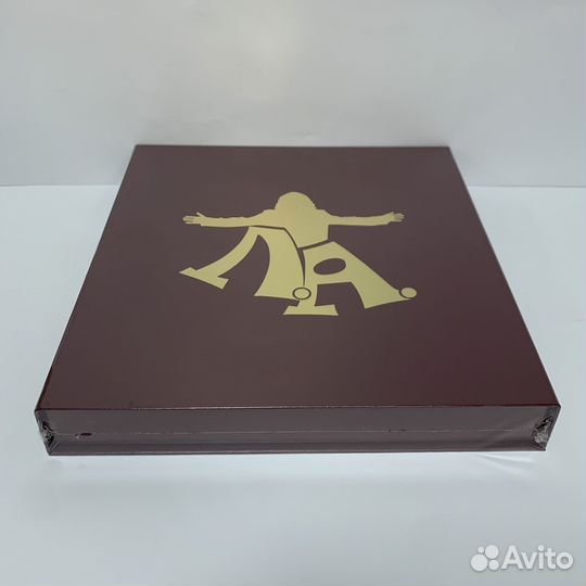 Леонид Агутин - Коллекция Box 7LP vinyl