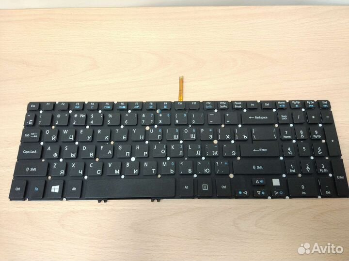 Клавиатура для ноутбука Acer Aspire M5-581, V5-571