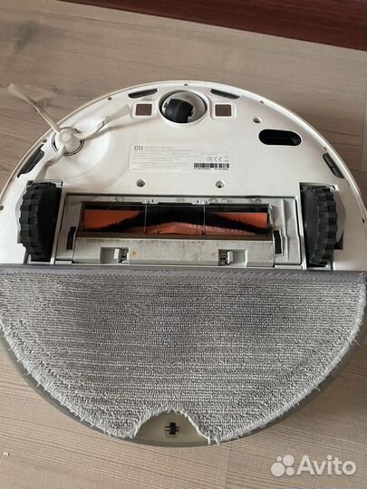 Робот пылесос xiaomi 1c