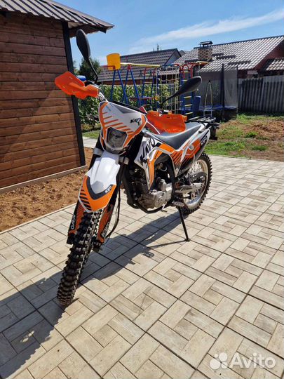 Kayo T2 300 Enduro PR