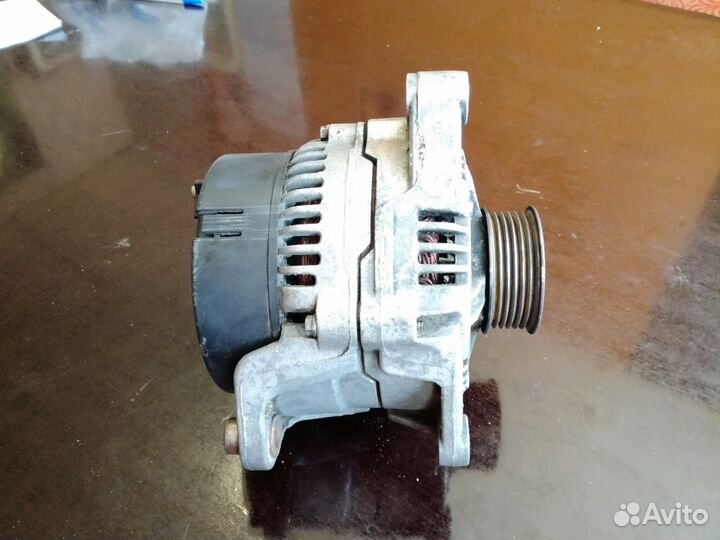 Генератор Ауди А4 2,5 TDI N 0 123 515 024