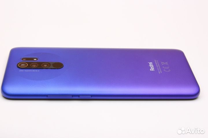 Xiaomi Redmi 9, 4/64 ГБ