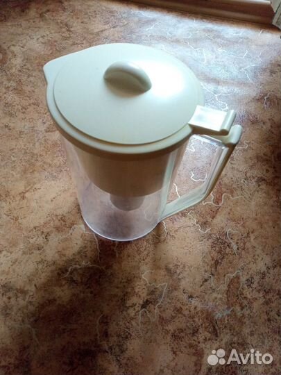 Кувшин барьер