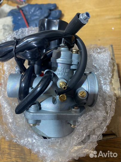 Карбюратор