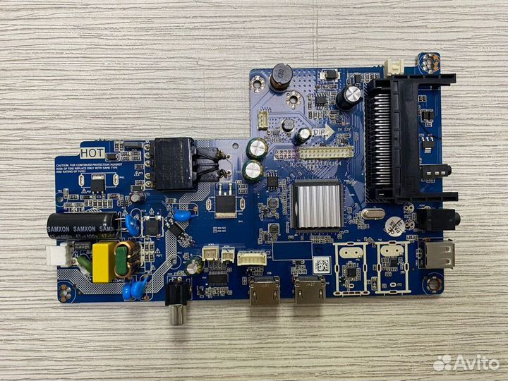 Материнская плата P40-3663SV3.2 JUC7.820.00304164