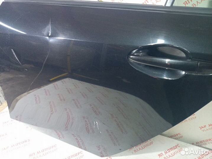 Дверь боковая задняя левая Mazda 3 BL хетчбек 1.6