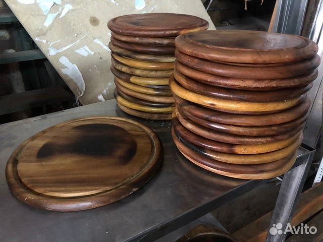 Доски для подачи