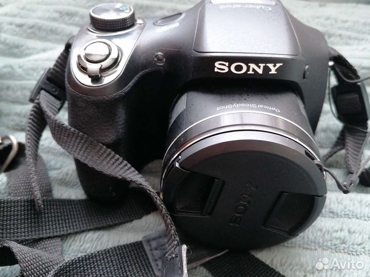 Фотоаппарат Sony cyber shot DSC-H300
