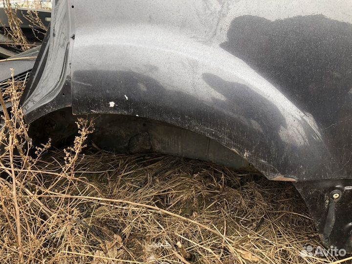Крыло заднее левое Audi Q7 2005 2015