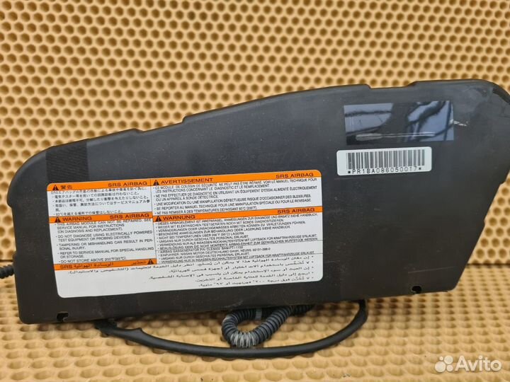 Подушка в сиденье передняя правая Infiniti Fx Qx70