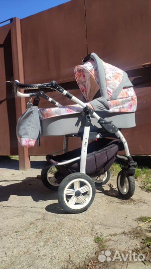 Коляска 2 в 1