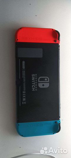 Nintendo Switch Rev2